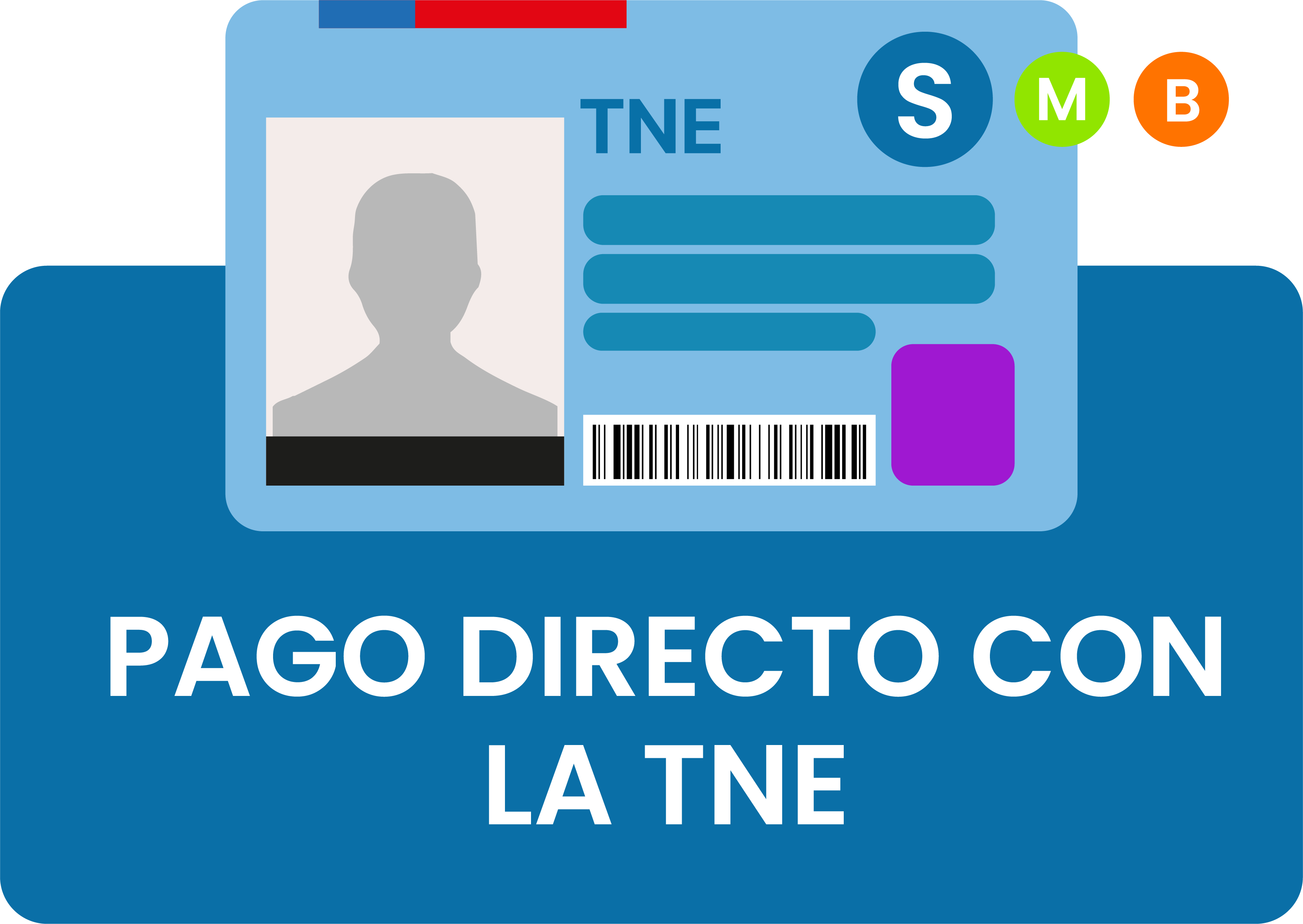 Tarjeta Nacional Estudiantil Temuco